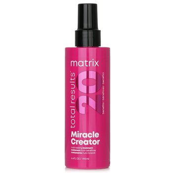 Total Results Miracle Creator Trattamento multi-tasking