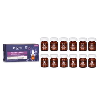 Phyto PhytoCyane Trattamento progressivo anticaduta (per le donne)