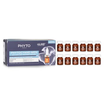 Phyto PhytoCyane Trattamento Anticaduta (Per Uomo)