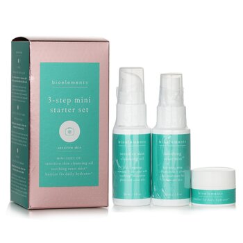 Bioelements Mini set iniziale in 3 fasi