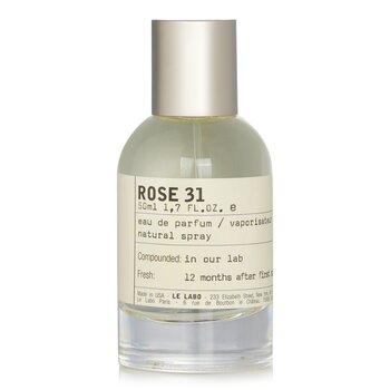 Le Labo Rosa 31 Eau De Parfum Spray