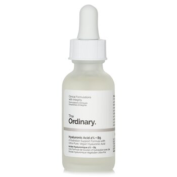 The Ordinary Acido Ialuronico 2% + B5 Formula di supporto allidratazione