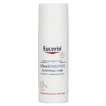 Eucerin Cura lenitiva ultra sensibile - Per pelli da normali a miste