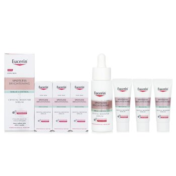 Set di siero Booster Crystal Brightening Spotless