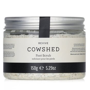 Cowshed Scrub piedi ravvivante