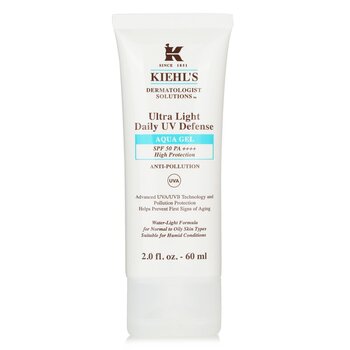 Kiehls Ultra Light Daily UV Defense SPF 50