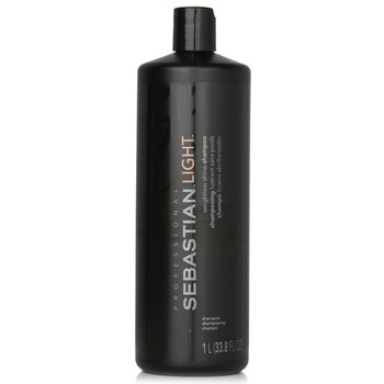 Sebastian Shampoo lucente leggero senza peso