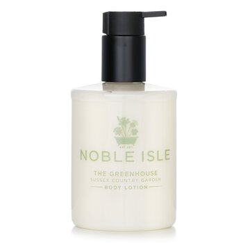Noble Isle La lozione per il corpo della serra