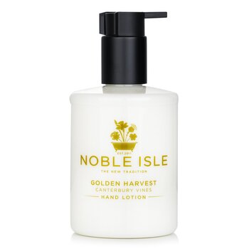 Noble Isle Lozione per le mani di lusso Golden Harvest