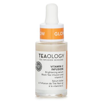 Teaology Siero schiarente per infusione di vitamina C