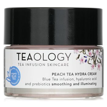 Teaology Crema Idra al tè alla pesca