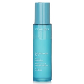 Clarins Hydra-Essentiel [HA²] Emulsione idratante e dissetante