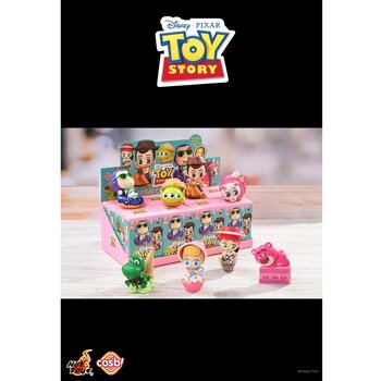 Hot Toy Toy Story - Collezione Toy Story Cosbi (Serie 2) (Scatole cieche individuali)