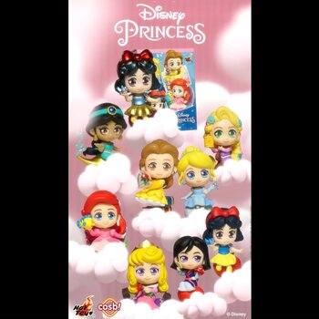 Hot Toy Collezione Princess Cosbi (scatole singole)