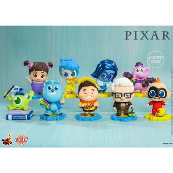 Hot Toy Collezione Pixar Cosbi (scatole singole)