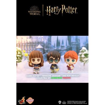 Hot Toy Set da collezione di Harry Potter