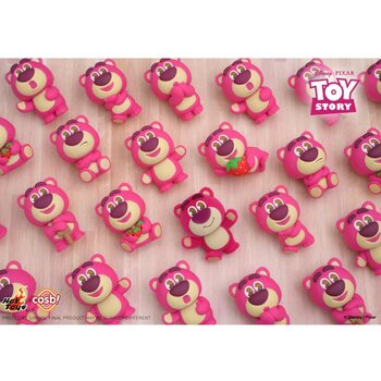 Hot Toy Collezione Lotso Cosbi (Scatole Cieche Individuali)