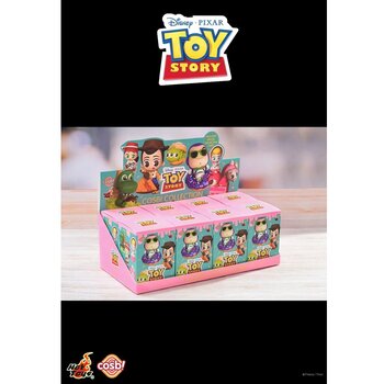 Hot Toy Toy Story - Collezione Toy Story Cosbi (Serie 2) (Confezione da 8 scatole cieche)