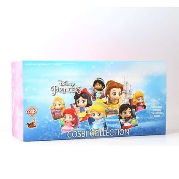 Hot Toy Collezione Princess Cosbi (cassetta da 8 scatole cieche)
