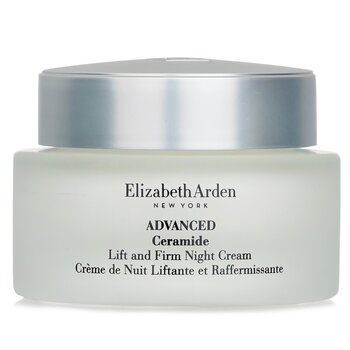 Elizabeth Arden Crema notte liftante e rassodante alla ceramide