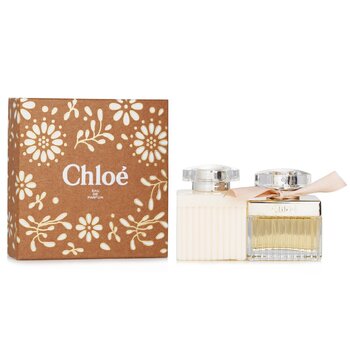 Chloe Chloe Coffret: Eau de Parfum 50ml + Lozione Corpo 100ml