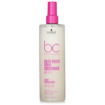 BC Bonacure pH 4.5 Color Freeze Spray Balsamo (per capelli colorati)