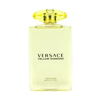 Versace Gel doccia profumato diamante giallo