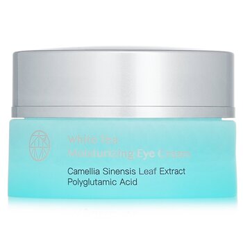 mori beauty by Natural Beauty Crema contorno occhi idratante al tè bianco (data di scadenza: 10/2023)