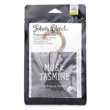 Johns Blend Bustina profumata - Musk Jamine