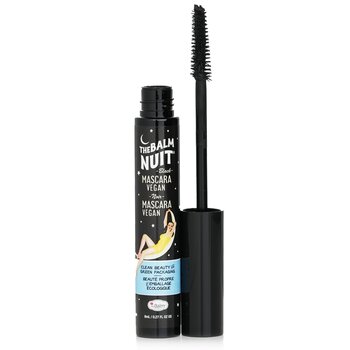 TheBalm Nuit Mascara Vegan - # Nero