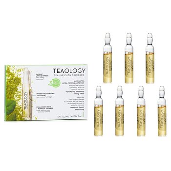 Teaology Matcha Tea Fiale Ultra Rassodanti