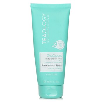 Teaology Scrub doccia al burro radioso Yoga Care