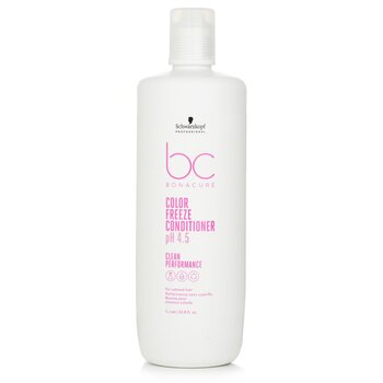 Schwarzkopf BC Bonacure pH 4.5 Color Freeze Conditioner (per capelli colorati)