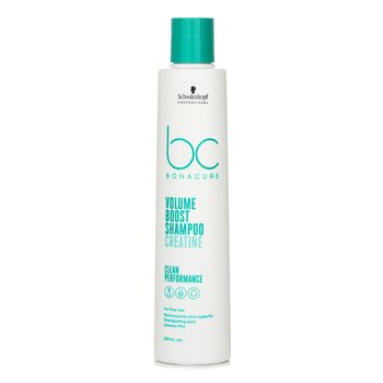 Schwarzkopf BC Bonacure Creatine Volume Boost Shampoo (per capelli fini)