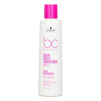 BC Bonacure pH 4.5 Color Freeze Conditioner (per capelli colorati)