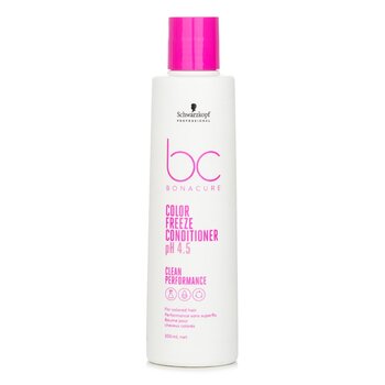 Schwarzkopf BC Bonacure pH 4.5 Color Freeze Conditioner (per capelli colorati)