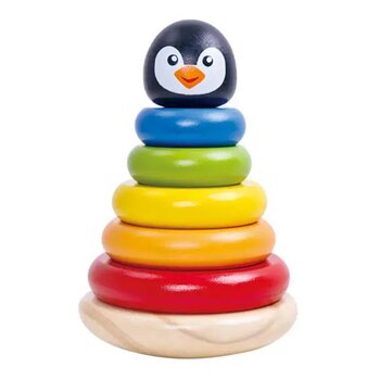 Tooky Toy Co Torre dei Pinguini