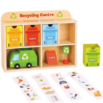 Tooky Toy Co Centro di riciclaggio