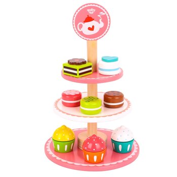 Tooky Toy Co Stand di dolci