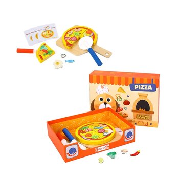 Tooky Toy Co Pizza fatta in casa