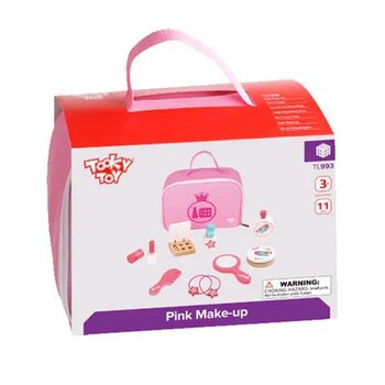 Tooky Toy Co Trucco rosa