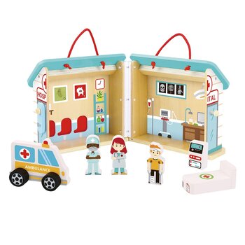 Tooky Toy Co OSPEDALE