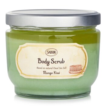 Sabon Scrub Corpo - Mango Kiwi