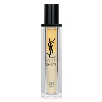 Yves Saint Laurent Pure Shots Night Reboot Serum - Anti-fatica e rimodellante