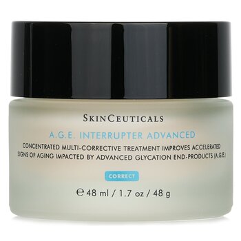 Skin Ceuticals ETÀ. Interruttore avanzato