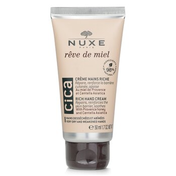 Nuxe Crema mani ricca Reve De Miel Cica