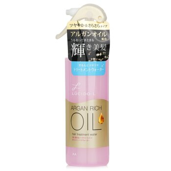 Lucido-L Trattamento per capelli Acqua Olio Ricco di Argan