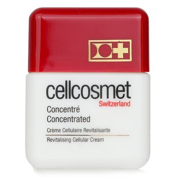 Cellcosmet & Cellmen Cellcosmet Crema Cellulare Rivitalizzante Concentrata