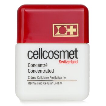 Cellcosmet Crema Cellulare Rivitalizzante Concentrata