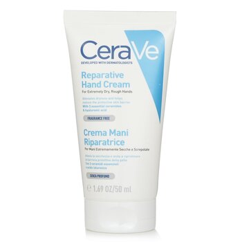 Crema mani riparatrice Cerave